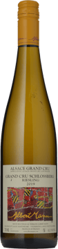 DOMAINE ALBERT MANN Schlossberg Grand Cru Riesling, Wettolsheim 2019 Bottle image number 0
