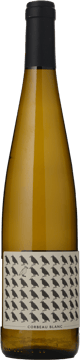 DOMAINE LE FAY D'HOMME Vincent Caille Corbeau Blanc, Loire 2021 Bottle image number 0