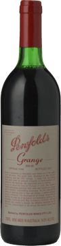 PENFOLDS Bin 95 Grange Shiraz, South Australia 1996 Bottle image number 0