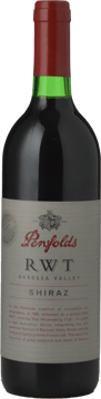 PENFOLDS RWT Shiraz, Barossa Valley 1997 Bottle image number 0