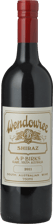 WENDOUREE Shiraz, Clare Valley 2011 Bottle