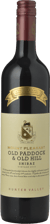 MOUNT PLEASANT Old Paddock and Old Hill Shiraz, Hunter Valley 2018 Bottle