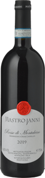 MASTROJANNI, Rosso di Montalcino 2019 Bottle image number 0