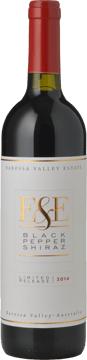 BAROSSA VALLEY ESTATE E & E Black Pepper Shiraz, Barossa Valley 2014 Bottle image number 0
