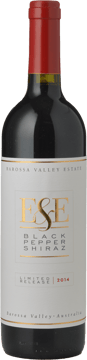 BAROSSA VALLEY ESTATE E & E Black Pepper Shiraz, Barossa Valley 2014 Bottle image number 0