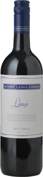 MOUNT LANGI GHIRAN VINEYARDS Langi Shiraz, Grampians 2017 Bottle image number 0