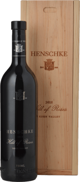 HENSCHKE Hill of Roses Shiraz, Eden Valley 2018 Bottle image number 0