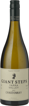 GIANT STEPS Chardonnay, Yarra Valley 2017 Bottle image number 0