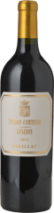 CHATEAU PICHON-LONGUEVILLE COMTESSE DE LALANDE 2me cru classe, Pauillac 2021 Bottle image number 0