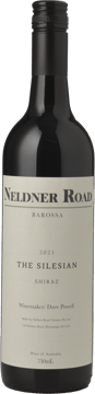 NELDNER ROAD VINTNERS The Silesian Shiraz, Barossa Valley 2021 Bottle image number 0