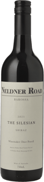 NELDNER ROAD VINTNERS The Silesian Shiraz, Barossa Valley 2021 Bottle image number 0