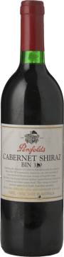 PENFOLDS Bin 389 Cabernet Shiraz, South Australia 1996 Bottle image number 0
