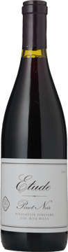 ETUDE Fiddlestix Vineyard Pinot Noir, Sta Rita Hills 2016 Bottle image number 0