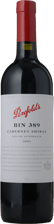 PENFOLDS Bin 389 Cabernet Shiraz, South Australia 2003 Bottle
