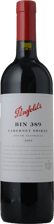 PENFOLDS Bin 389 Cabernet Shiraz, South Australia 2003 Bottle
