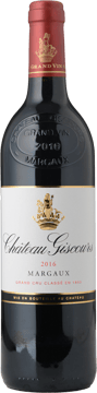 CHATEAU GISCOURS 3me cru classe, Margaux 2016 Bottle image number 0