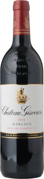 CHATEAU GISCOURS 3me cru classe, Margaux 2016 Bottle image number 0