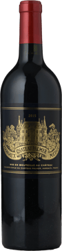CHATEAU PALMER 3me cru classe, Margaux 2015 Bottle image number 0
