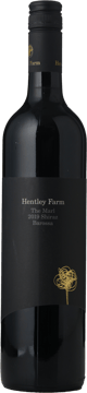 HENTLEY FARM The Marl Shiraz, Barossa Valley 2019 Bottle image number 0