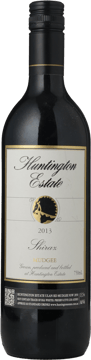 HUNTINGTON ESTATE Shiraz, Mudgee 2013 Bottle image number 0