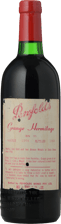 PENFOLDS Bin 95 Grange Shiraz, South Australia 1964 Bottle