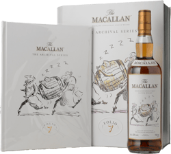 MACALLAN The Macallan Archival Series Folio 7 43% ABV, The Highlands NV 700ml