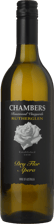 CHAMBERS ROSEWOOD WINERY Dry Flor Apera, Rutherglen NV Bottle