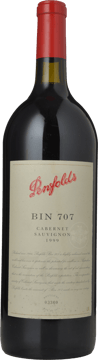 PENFOLDS Bin 707 Cabernet Sauvignon, South Australia 1999 Magnum image number 0