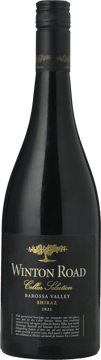 JAMES BUSBY FINE WINES Winton Road Cellar Selection Shiraz, Barossa Valley 2021 Bottle image number 0