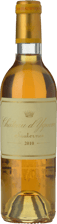 CHATEAU D'YQUEM 1er cru superieur, Sauternes 2010 Half Bottle