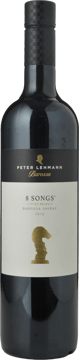 PETER LEHMANN Eight Songs Shiraz, Barossa 2016 Bottle image number 0