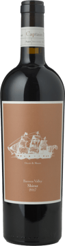 DEVITT & MOORE Shiraz, Barossa Valley 2017 Bottle image number 0