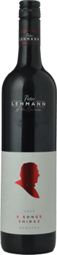 PETER LEHMANN Eight Songs Shiraz, Barossa 2008 Bottle image number 0