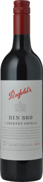 PENFOLDS Bin 389 Cabernet Shiraz, South Australia 2013 Bottle image number 0