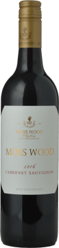 MOSS WOOD Moss Wood Vineyard Cabernet Sauvignon, Margaret River 2016 Bottle image number 0