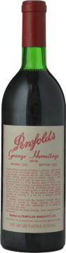 PENFOLDS Bin 95 Grange Shiraz, South Australia 1981 Bottle image number 0