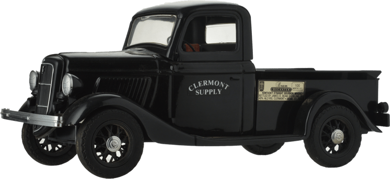 JIM BEAM Pickup Truck 40% ABV , Kentucky NV Bottle image number 0