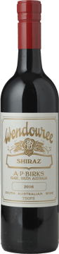 WENDOUREE Shiraz, Clare Valley 2016 Bottle image number 0