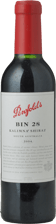 PENFOLDS Kalimna Bin 28 Shiraz, South Australia 2004 Half Bottle