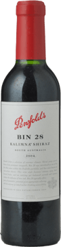 PENFOLDS Kalimna Bin 28 Shiraz, South Australia 2004 Half Bottle image number 0