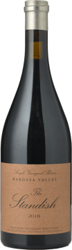 THE STANDISH WINE COMPANY The Standish Single Vineyard Shiraz, Barossa Valley 2018 Bottle image number 0