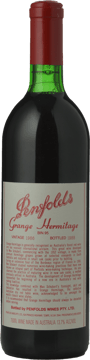 PENFOLDS Bin 95 Grange Shiraz, South Australia 1986 Bottle image number 0