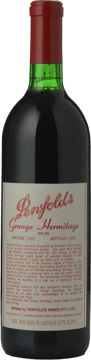 PENFOLDS Bin 95 Grange Shiraz, South Australia 1986 Bottle image number 0