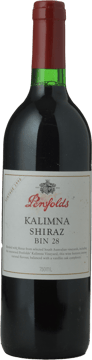 PENFOLDS Kalimna Bin 28 Shiraz, South Australia 1998 Bottle image number 0