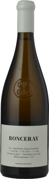 DOMAINE BELARGUS Ronceray, Anjou 2020 Bottle image number 0