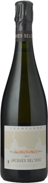 JACQUES SELOSSE Substance, Champagne NV Bottle image number 0