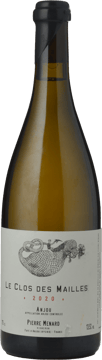 PIERRE MENARD Le Clos des Mailles , Anjou 2020 Bottle image number 0