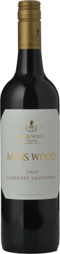 MOSS WOOD Moss Wood Vineyard Cabernet Sauvignon, Margaret River 2020 Bottle image number 0