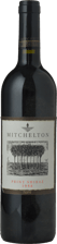 MITCHELTON WINES Print Label Shiraz, Goulburn Valley 1998 Bottle