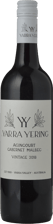 YARRA YERING Agincourt Cabernet Malbec, Yarra Valley 2018 Bottle